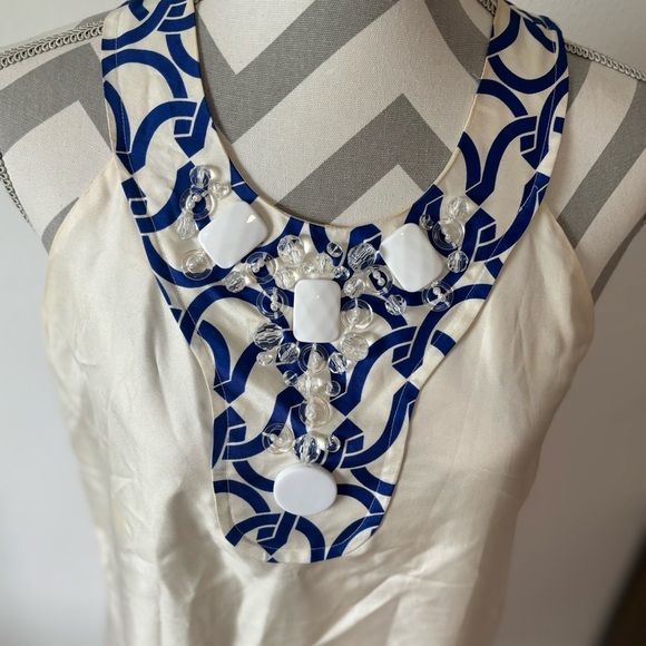 Women’s Cynthia Steffe 100% Silk Dress - Picture 3 of 9